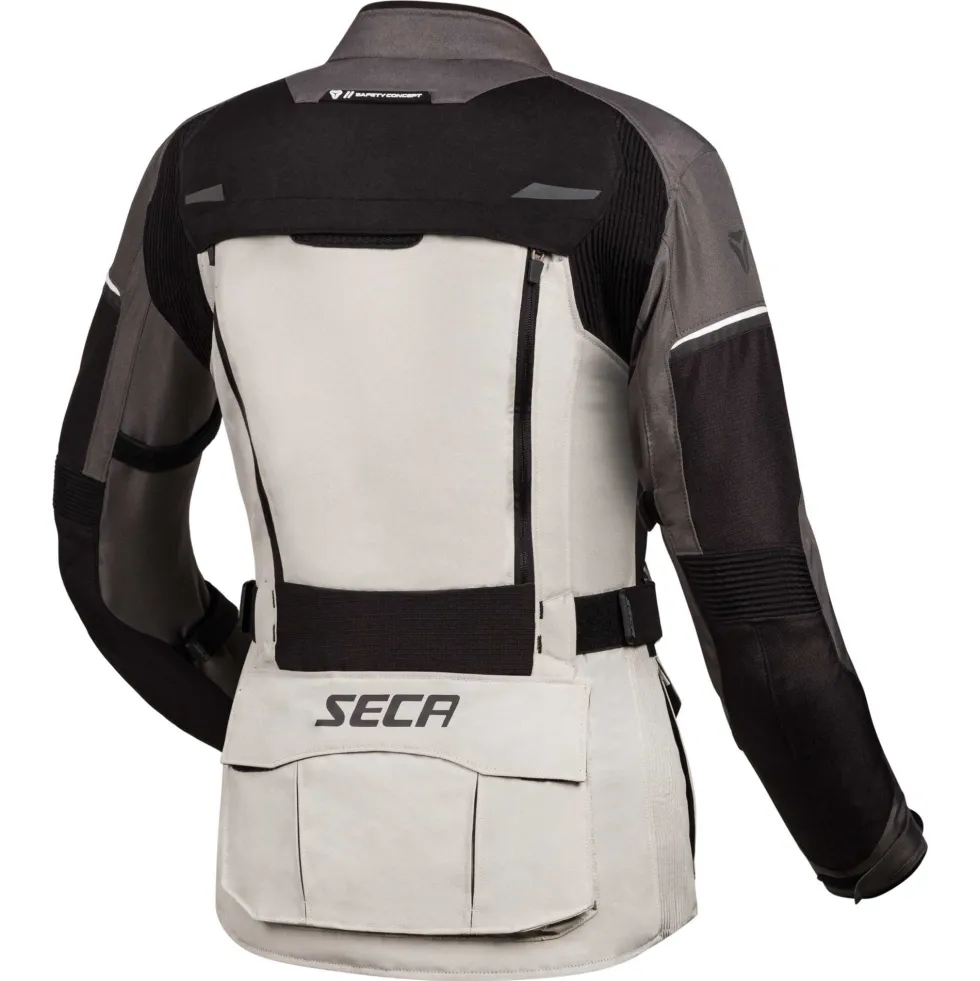 SECA Discovery Lady Motorjas
