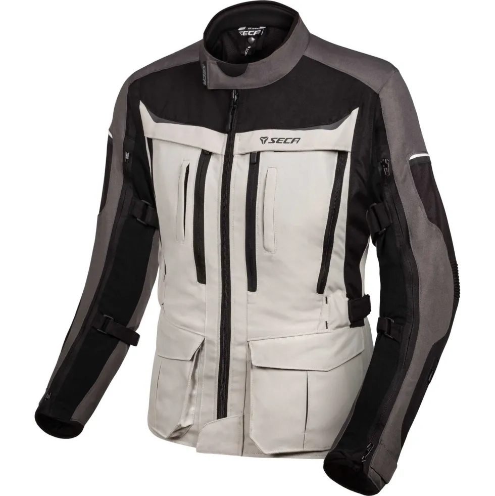 SECA Discovery Lady Motorjas