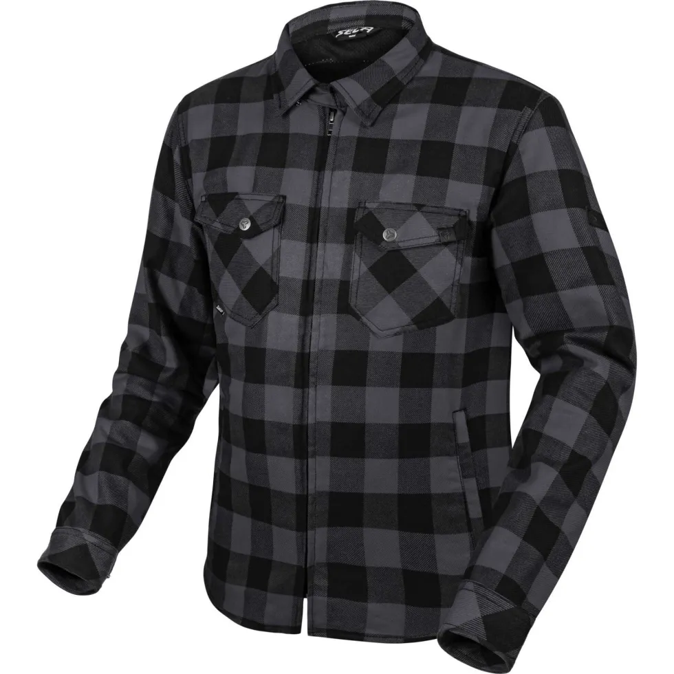 SECA Marshall II Motorshirt