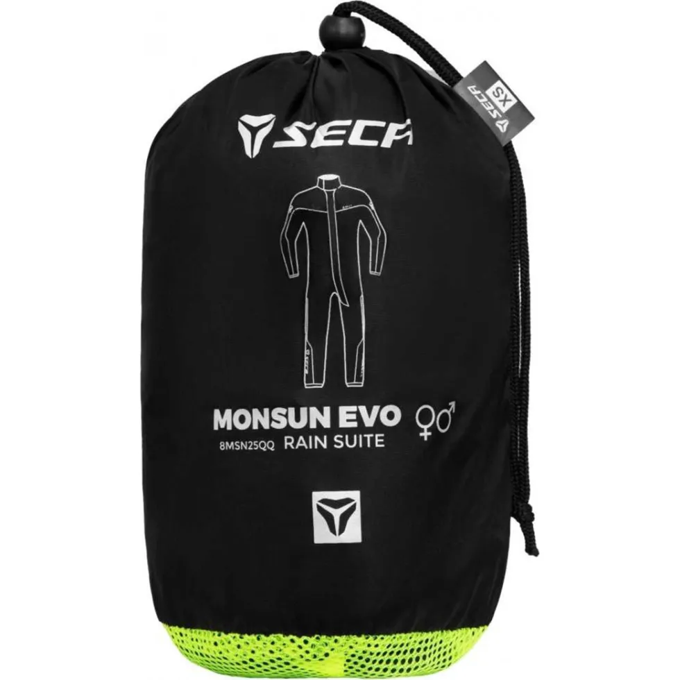 SECA Monsun Evo Regenpak