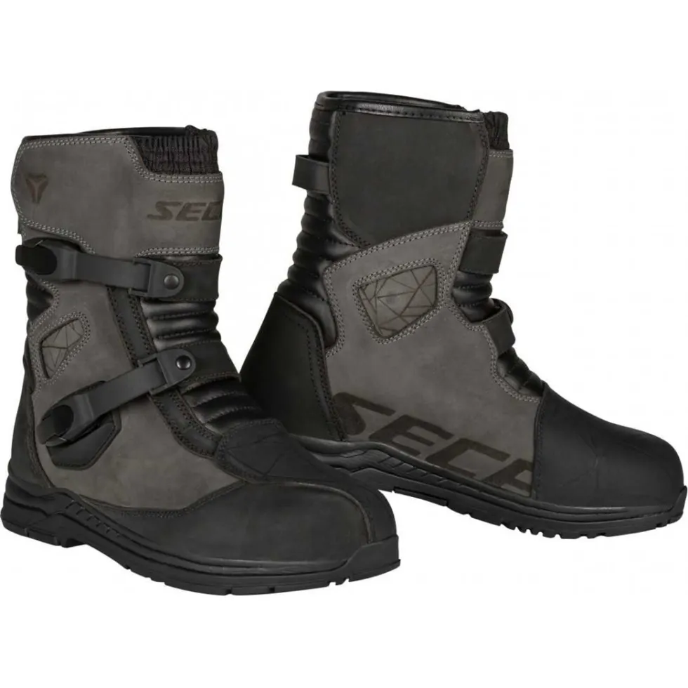 SECA S-ADV Motorlaarzen