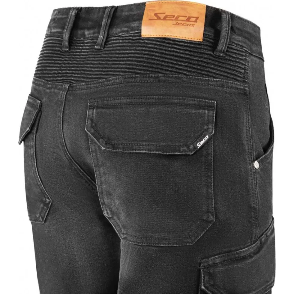 SECA Square II Motorjeans