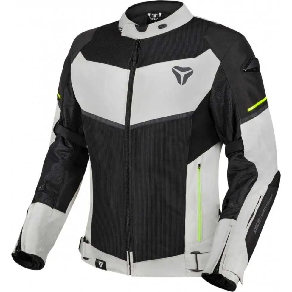 SECA Stream Evo Motorjas