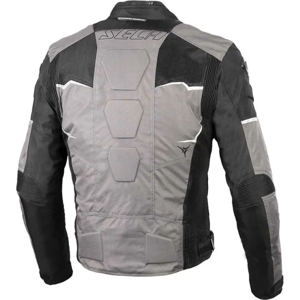 SECA Stream III Motorjas