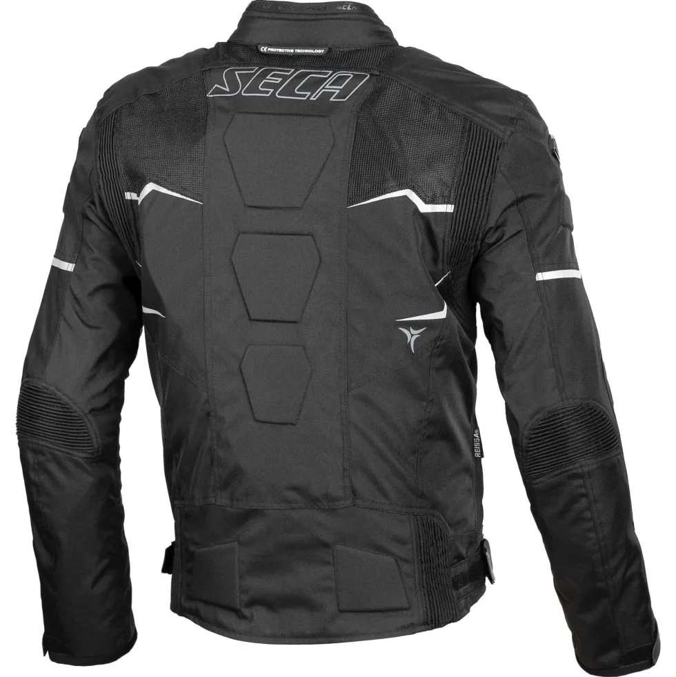 SECA Stream III Motorjas