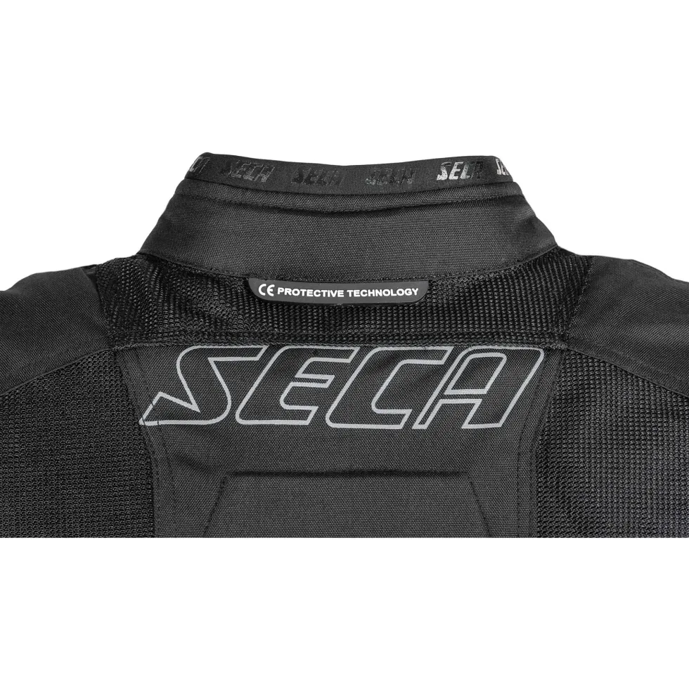SECA Stream III Motorjas