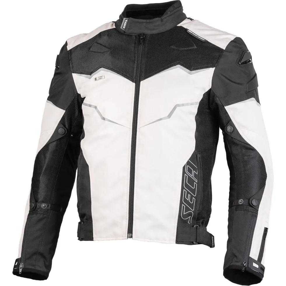 SECA Stream III Motorjas