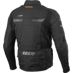 SECA X-Tour motorjas