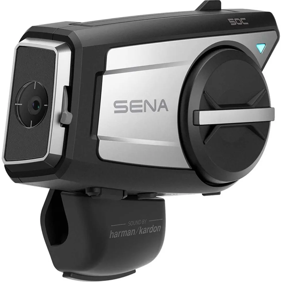 Sena 50C Camera Mesh Communicatiesysteem