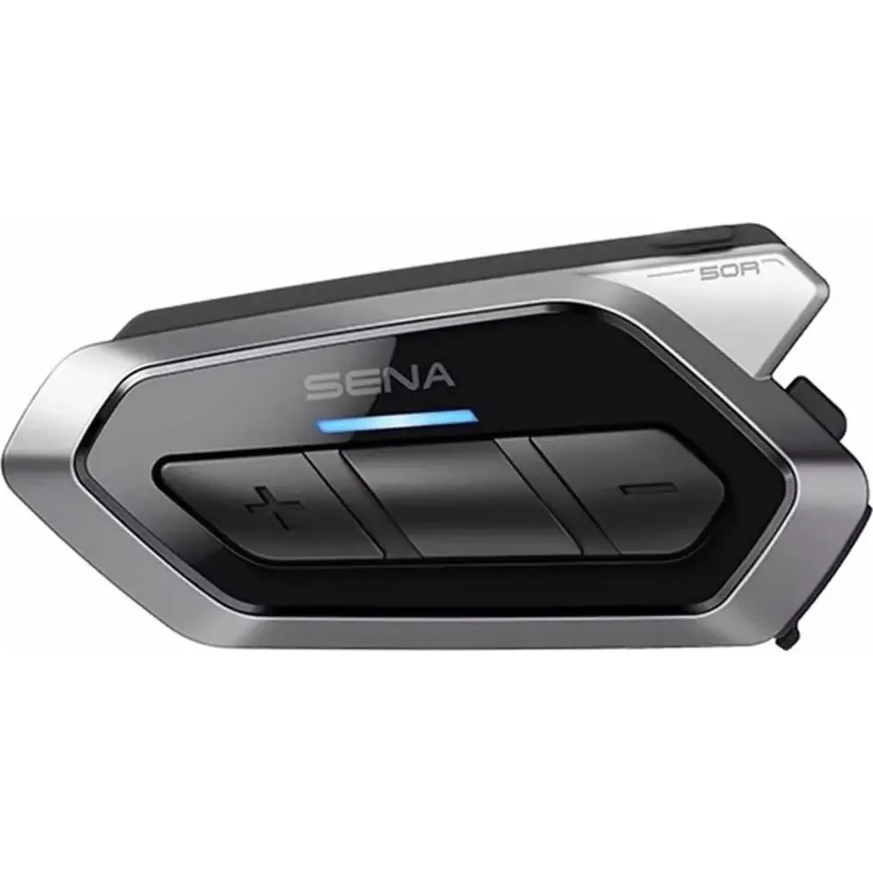 Sena 50R Single Mesh Harman Kardon Communicatiesysteem