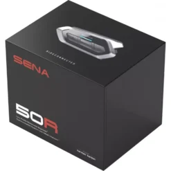 Sena 50R Single Mesh Harman Kardon Communicatiesysteem