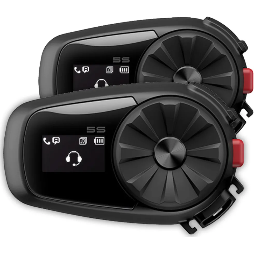 Sena 5S Dual Bluetooth Communicatiesysteem