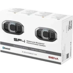Sena SF4 Dual Bluetooth Communicatiesysteem