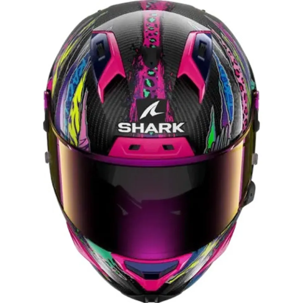 Shark Aeron Fawn Integraalhelm