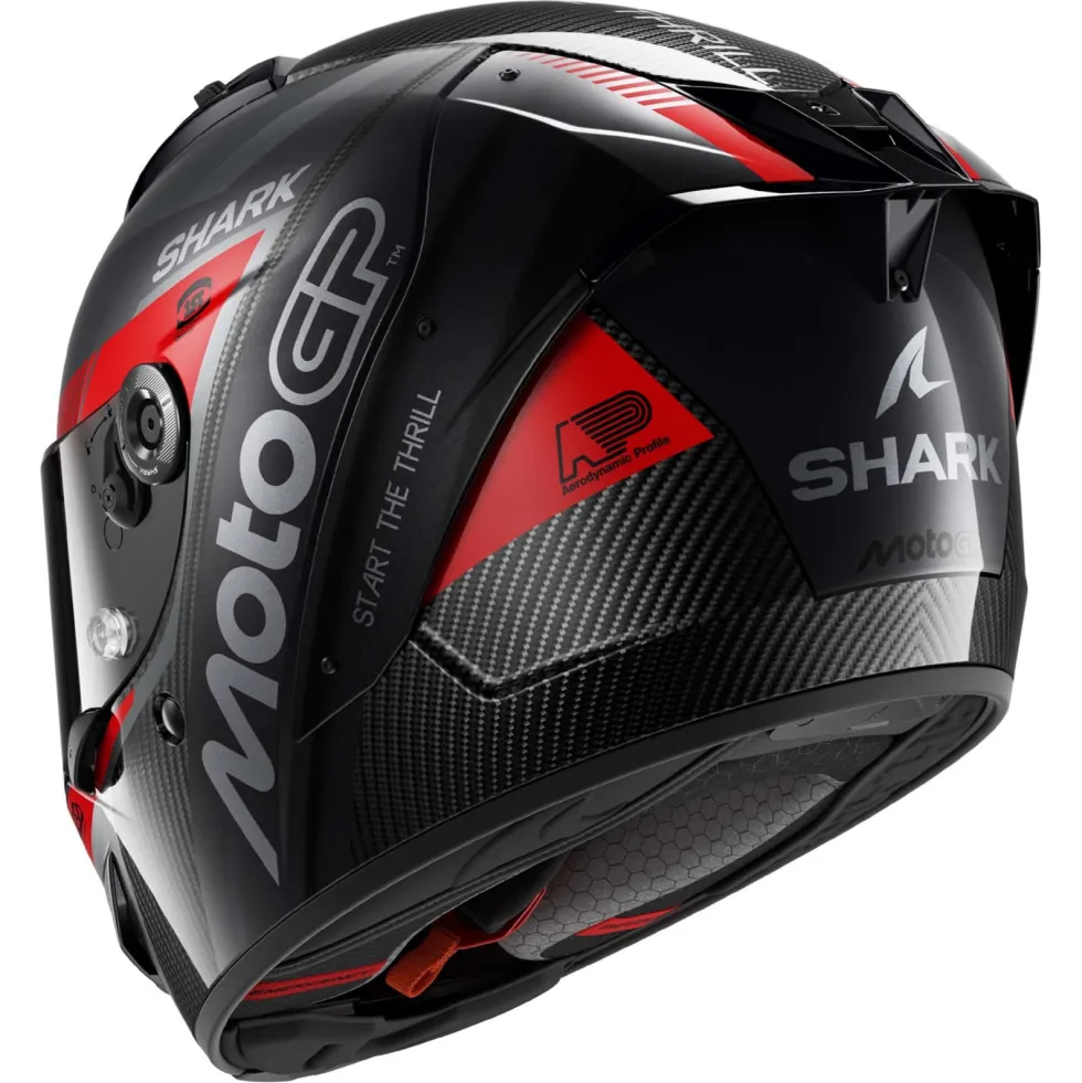 Shark Aeron MotoGP Integraalhelm