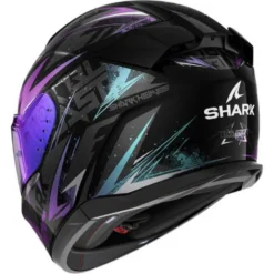 Shark D-Skwal 3 Blast-R Integraalhelm