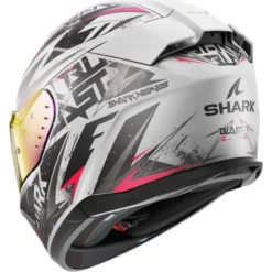 Shark D-Skwal 3 Blast-R Mat Integraalhelm