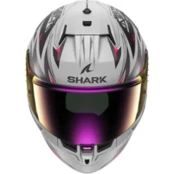 Shark D-Skwal 3 Blast-R Mat Integraalhelm