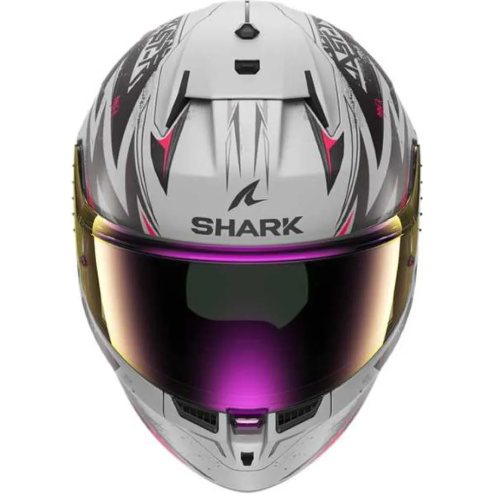 Shark D-Skwal 3 Blast-R Mat Integraalhelm