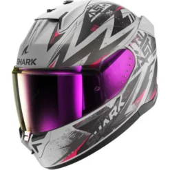Shark D-Skwal 3 Blast-R Mat Integraalhelm