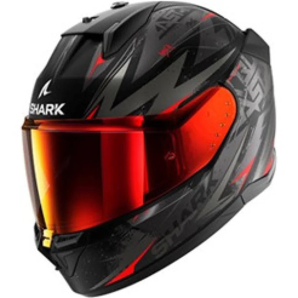 Shark D-Skwal 3 Blast-R Mat Integraalhelm
