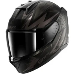 Shark D-Skwal 3 Blast-R Mat Integraalhelm