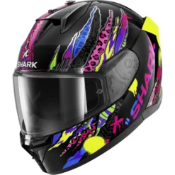 Shark D-Skwal 3 Fawn Integraalhelm