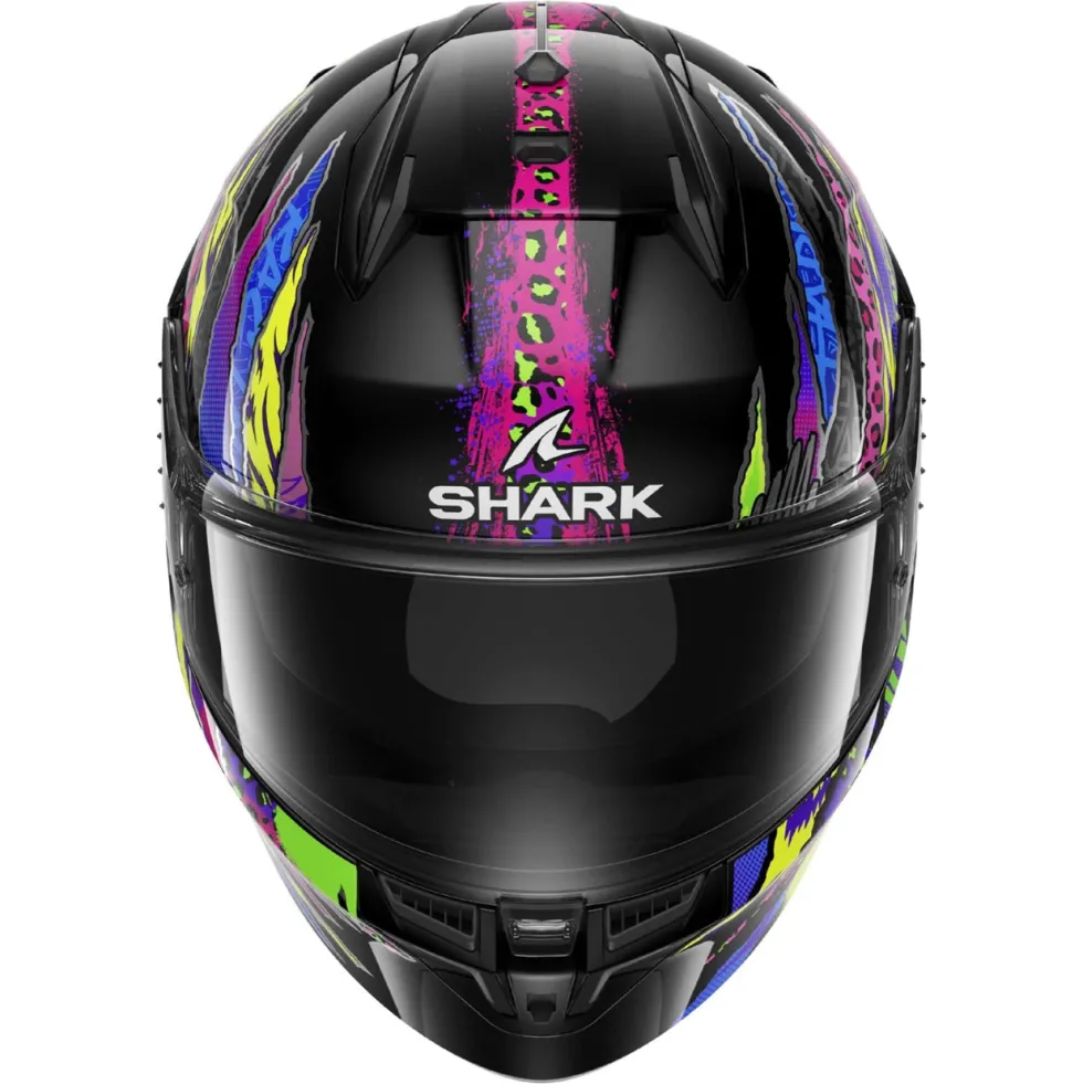 Shark D-Skwal 3 Fawn Integraalhelm