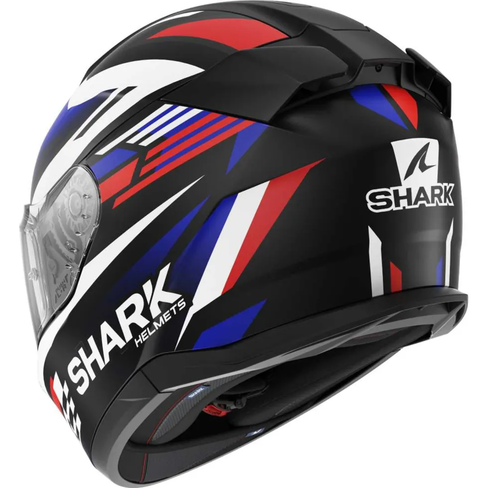 Shark D-Skwal 3 Firstlap Mat Integraalhelm