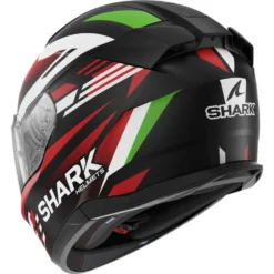 Shark D-Skwal 3 Firstlap Mat Integraalhelm