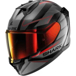 Shark D-Skwal 3 Sizler Integraalhelm