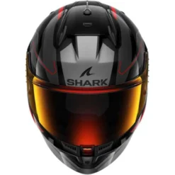 Shark D-Skwal 3 Sizler Integraalhelm