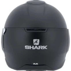 Shark Evojet Blank Mat Systeemhelm
