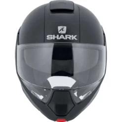 Shark Evojet Blank Mat Systeemhelm