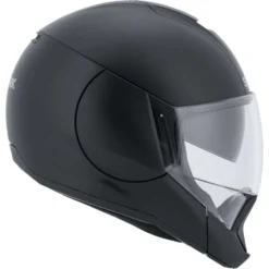 Shark Evojet Blank Mat Systeemhelm