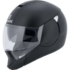 Shark Evojet Blank Mat Systeemhelm