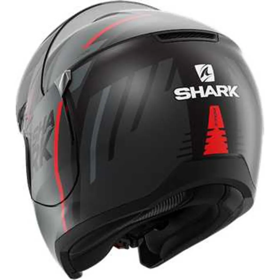 Shark Evojet Vyda Mat Systeemhelm