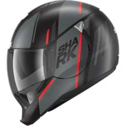 Shark Evojet Vyda Mat Systeemhelm