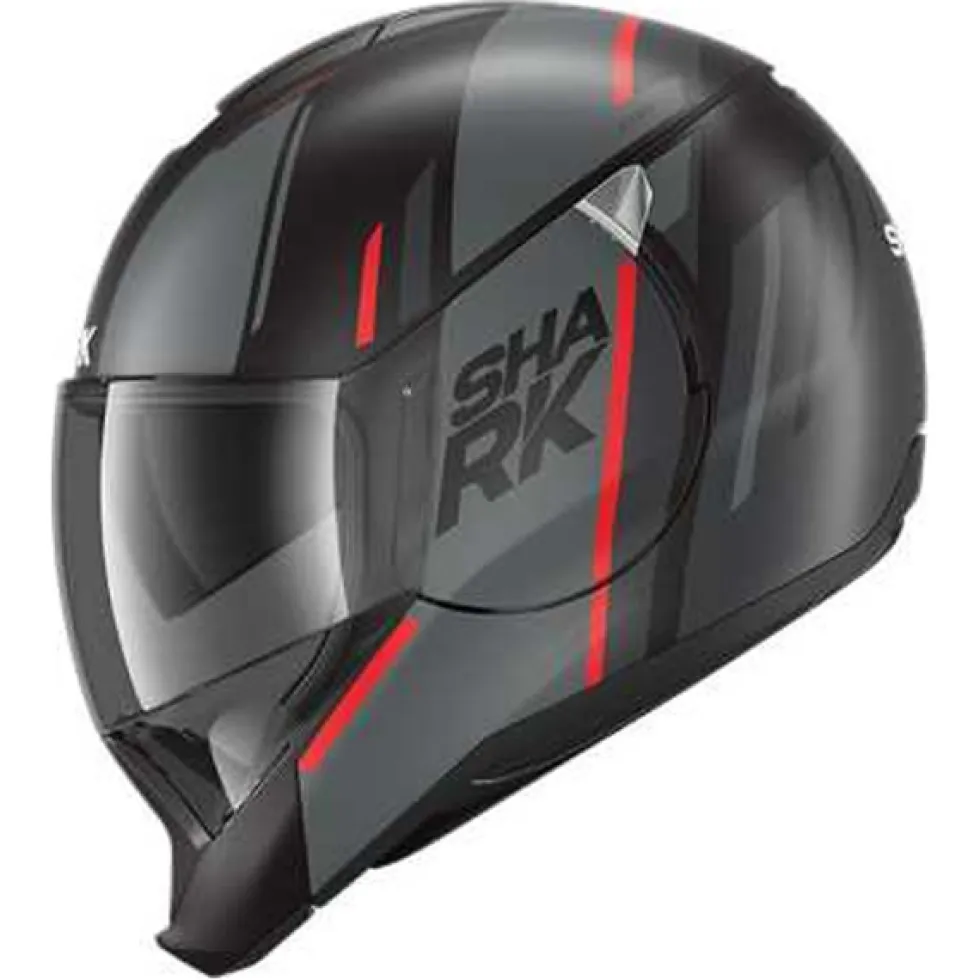 Shark Evojet Vyda Mat Systeemhelm