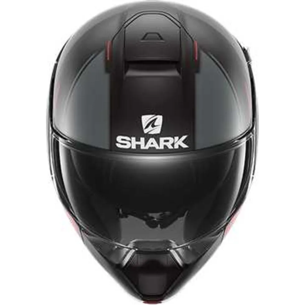 Shark Evojet Vyda Mat Systeemhelm