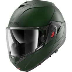 Shark Oxo Blank Mat Systeemhelm