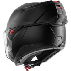 Shark Oxo Dark Shadow Mat Systeemhelm