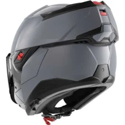 Shark Oxo Dark Shadow Systeemhelm