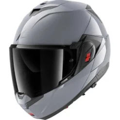 Shark Oxo Dark Shadow Systeemhelm