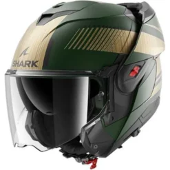 Shark Oxo Sikter Mat Systeemhelm