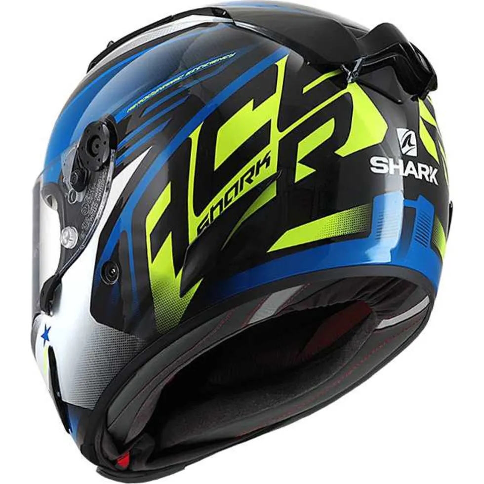 Shark Race-R-Pro Aspy Integraalhelm