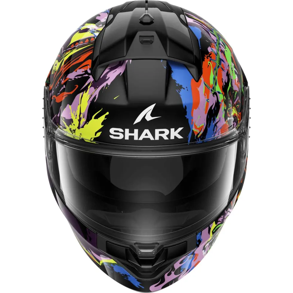 Shark Ridill 2 Raging Beast Integraalhelm