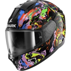 Shark Ridill 2 Raging Beast Integraalhelm