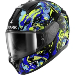 Shark Ridill 2 Raging Beast Integraalhelm