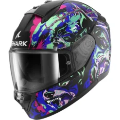 Shark Ridill 2 Raging Beast Integraalhelm